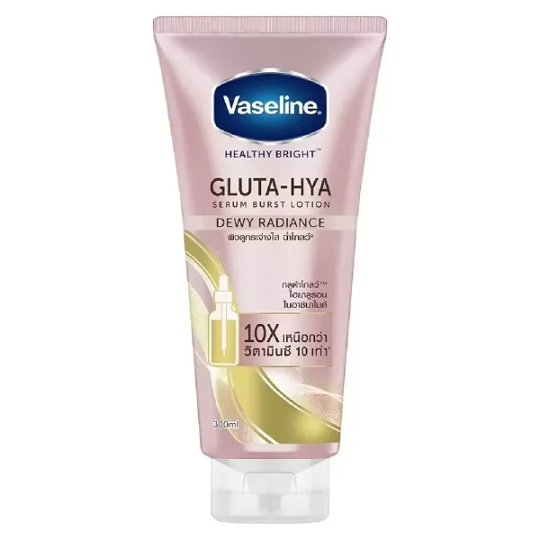 Vaseline Gluta-HYA Serum Burst Lotion