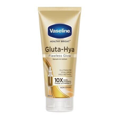 Vaseline Gluta-HYA Flawless Glow Lotion -