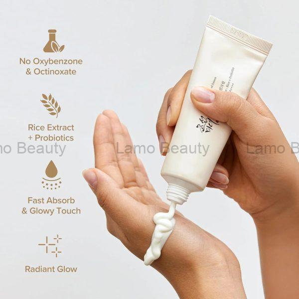 Beauty of Joseon Relief Sun Rice + Probiotics (SPF50+ PA+) 50ml