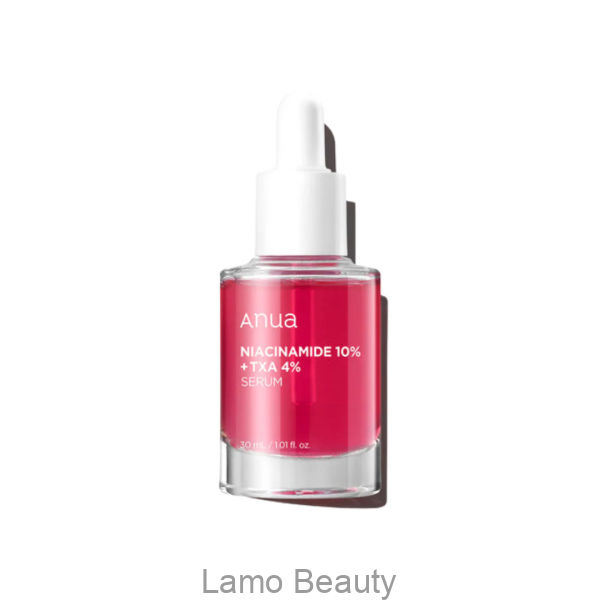 Anua Niacinamide 10% + TXA 4% Dark Spot Correcting Serum 30ML