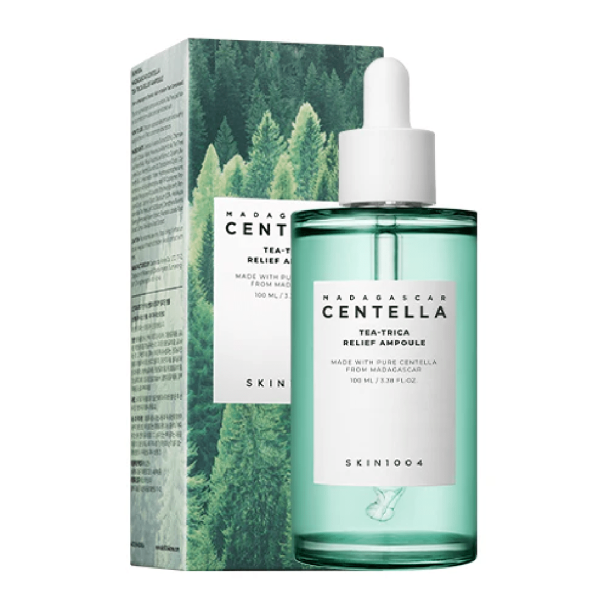 Centella Tea-Trica Relief Ampoule 100ml