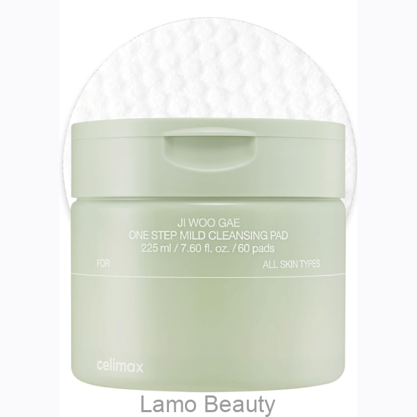 Celimax One Step Mild Cleansing Pad 225ml