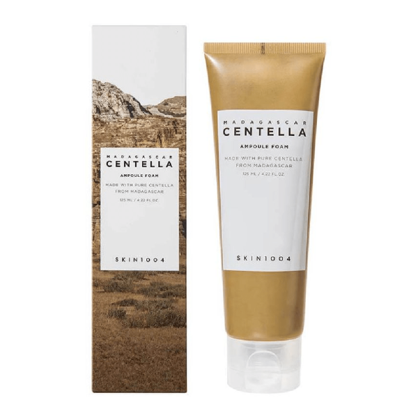 Centella Ampoule Foam 125ml