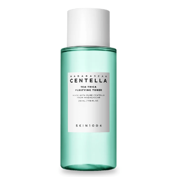 Centella Maagascar Tea-Trica Purifying Toner 210ml