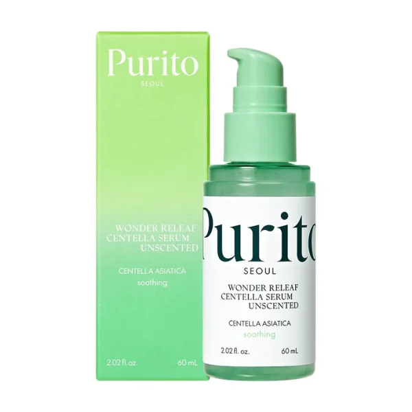 Purito Serum Unscented 60ml