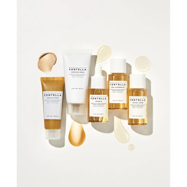 SKIN1004 Madagascar Centella Travel Kit