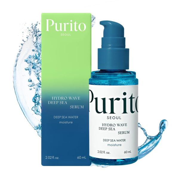 Purito  Hydro Wave Deep Sea Serum 60ml