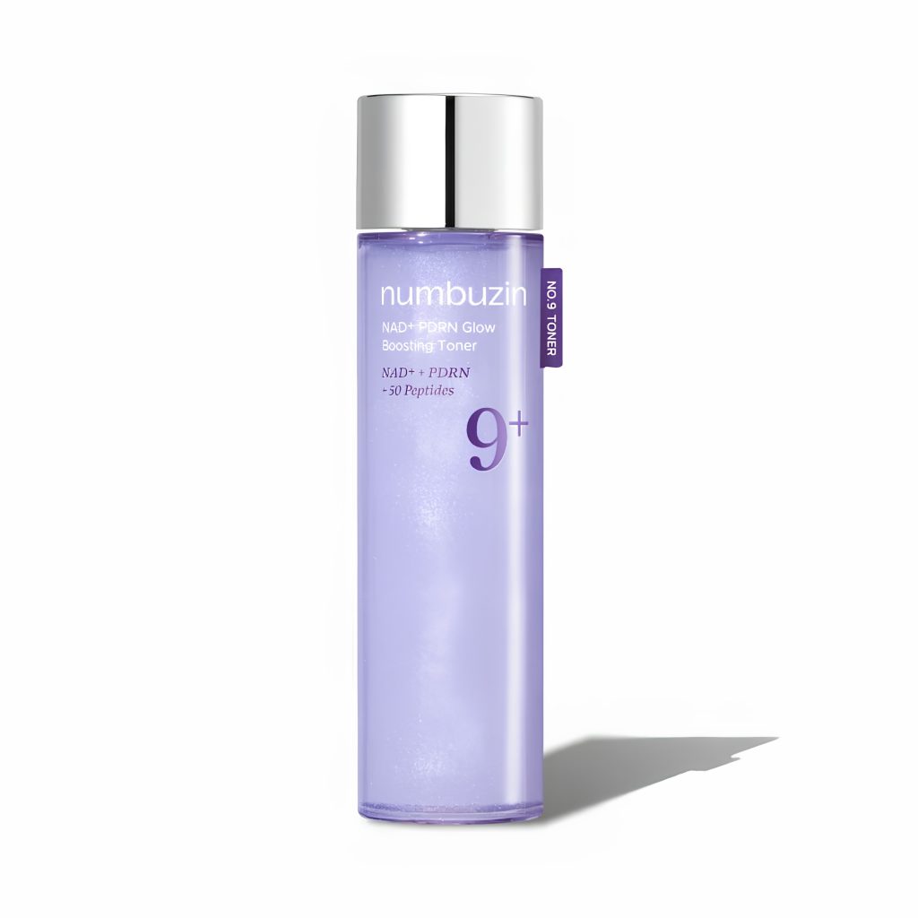 Numbuzin No.9 NAD PDRN Glow Boosting Toner