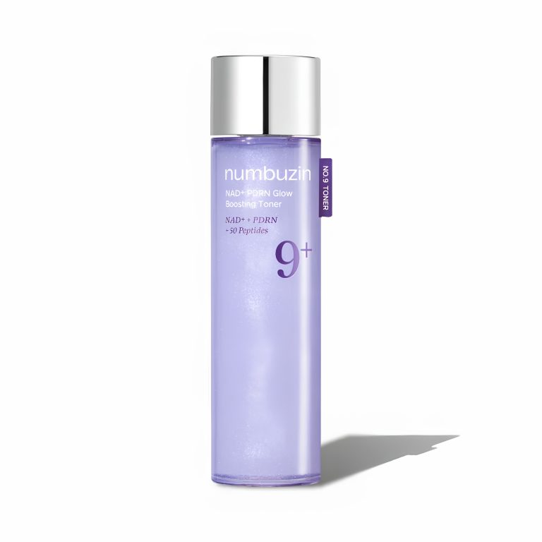 Numbuzin No.9 NAD PDRN Glow Boosting Toner