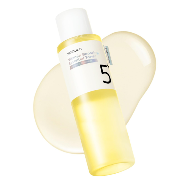 Numbuzin No.5 Vitamin Boosting Toner