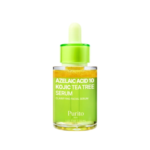 Purito Azelaic Acid 10 Kojic Azulene Serum