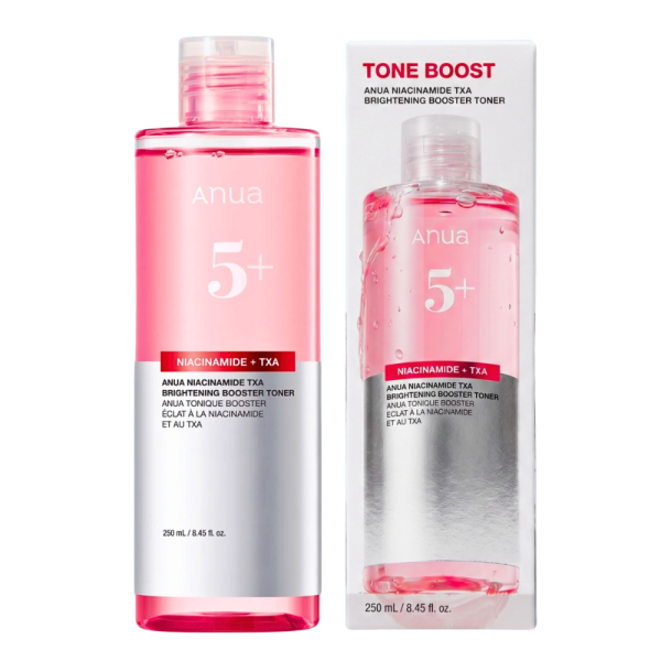 Anua Niacinamide TXA Brightening Booster Toner 250ml