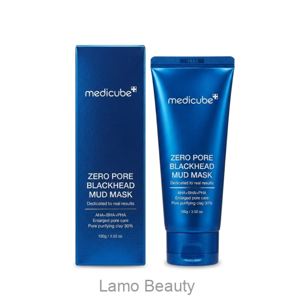 Medicube Zero Blackhead Mud Mask 100g