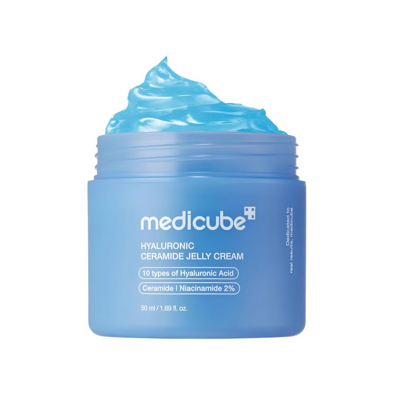 Medicube Hyaluronic Ceramide Jelly Cream 50ml 2