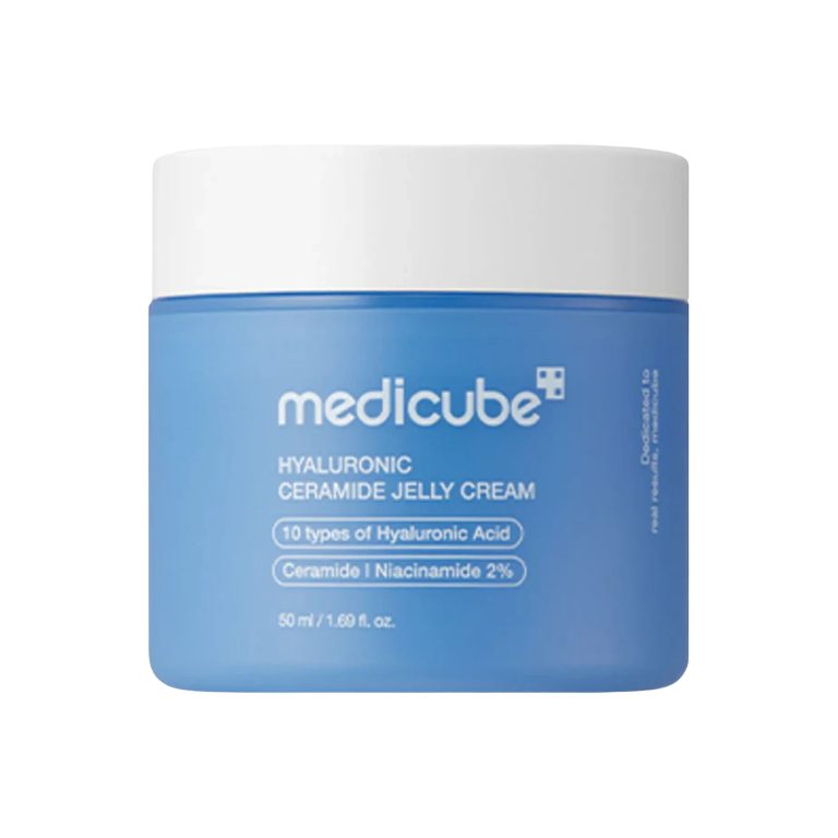 Medicube Hyaluronic Ceramide Jelly Cream 50ml