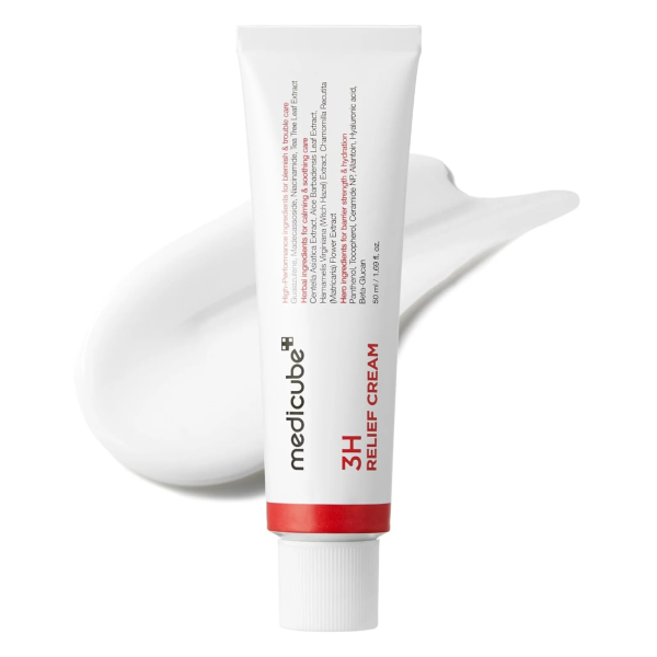 Medicube 3H Relief Cream 50ml