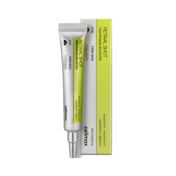 Celimax The Vita-A Retinal Shot Tightening Booster 15ml 1