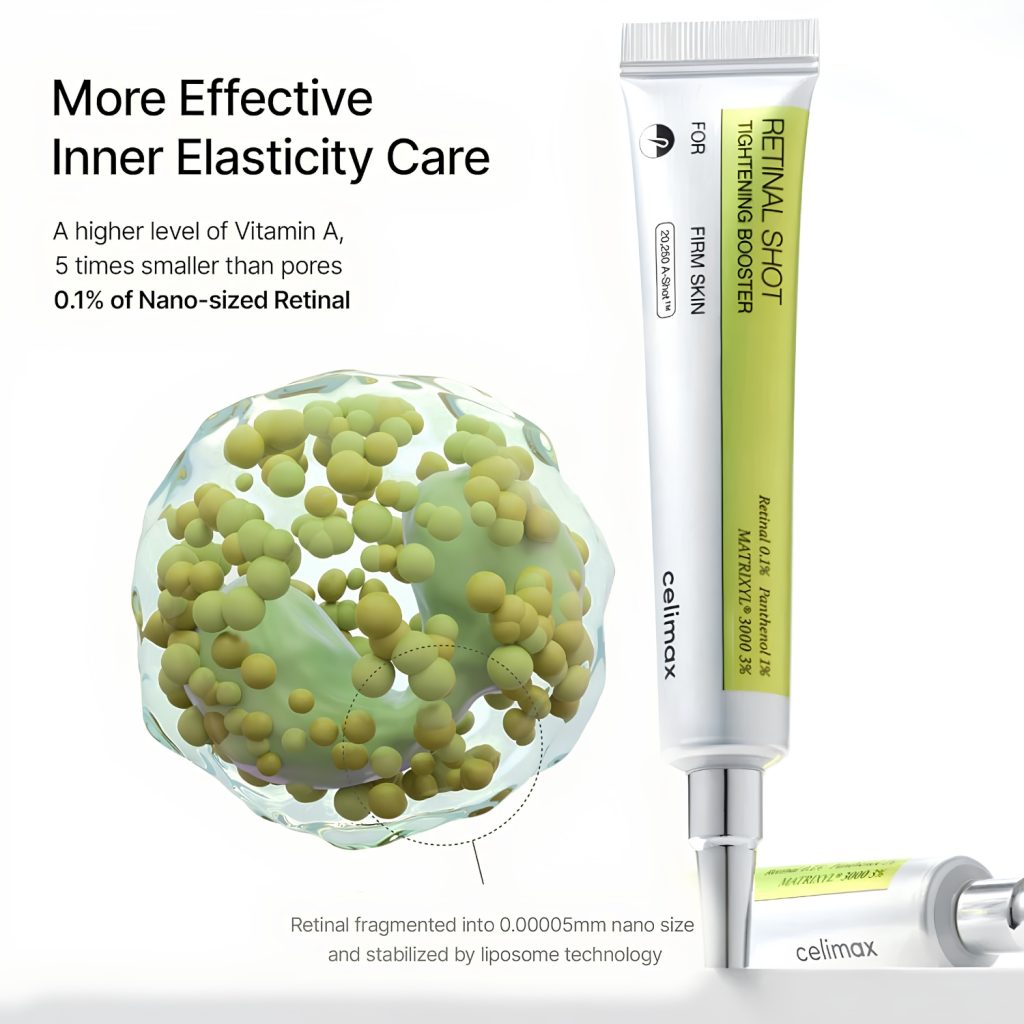 Celimax The Vita-A Retinal Shot Tightening Booster 15ml 2