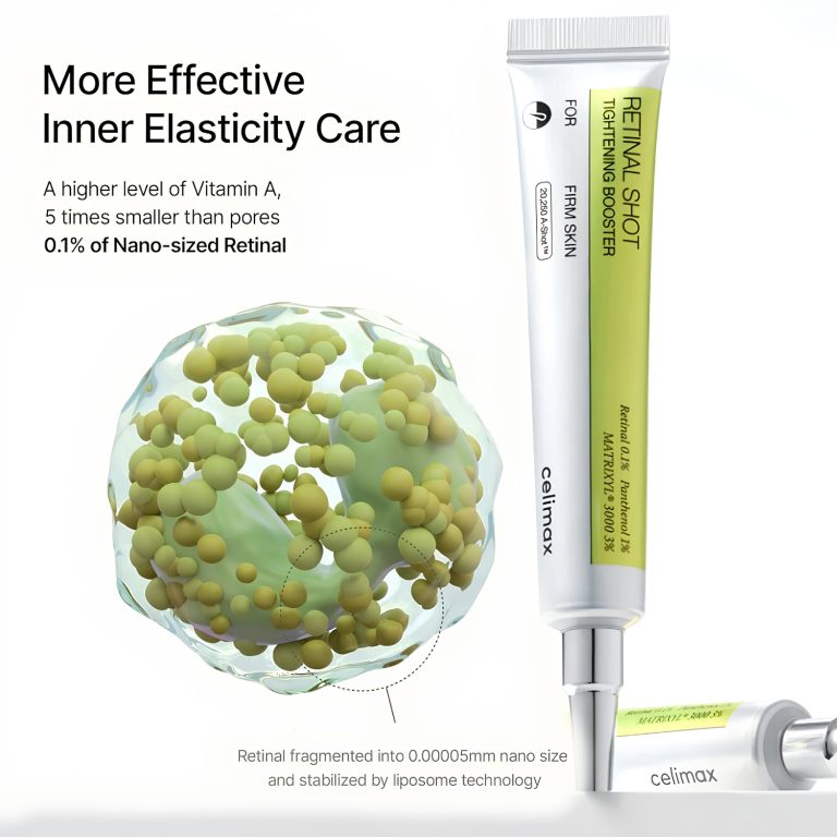 Celimax The Vita-A Retinal Shot Tightening Booster 15ml 2
