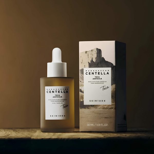 SKIN1004 Madagascar Centella TECA Ampoule 50ML