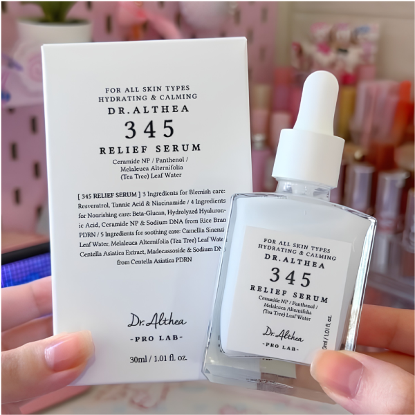 Dr. Althea 345 Relief Serum 30ml