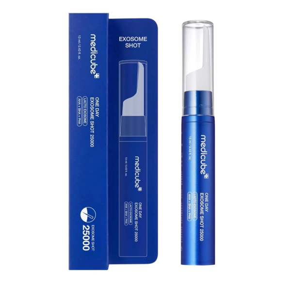 Medicube - Zero One Day Exosome Shot Pore Ampoule 25000 13ml