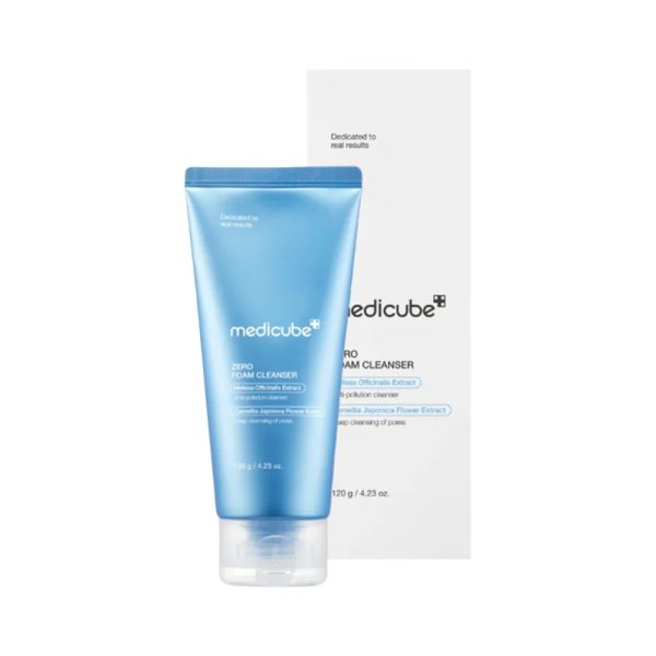 Medicube Zero Foam Cleanser 120g