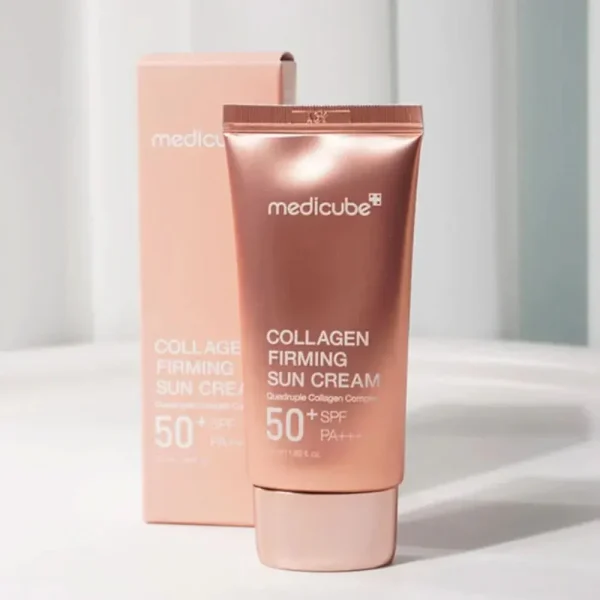 Medicube Collagen Firming Sun Cream SPF50+ 50ml